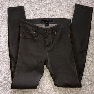 Marc Jacobs 100% Leather Pants